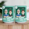 Like Father Like Son Oh Crap Toy Box - Personalized Mug Like Father Like Son Oh Crap Toy Box - Personalized Mug