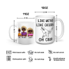 Like Mother Like Children Customizable Cartoon Cup with Hand Gesture Design Best Mother's Day Gift Like Mother Like Children Customizable Cartoon Cup with Hand Gesture Design Best Mother's Day Gift