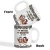 Like Mother Like Daughter Personalized Mug, Keychain, Plaque, and More, Funny Gift for Mom and Daughter