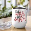 Like Mother Like Daughter Personalized Mug, Mother's Day Gift Like Mother Like Daughter Personalized Mug, Mother's Day Gift