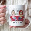 Like Mother Like Daughter Personalized Mug, Mother's Day Gift Like Mother Like Daughter Personalized Mug, Mother's Day Gift