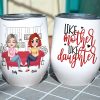 Like Mother Like Daughter Personalized Mug, Mother's Day Gift Like Mother Like Daughter Personalized Mug, Mother's Day Gift