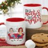 Like Mother Like Daughter Personalized Mug, Mother's Day Gift Like Mother Like Daughter Personalized Mug, Mother's Day Gift