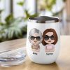 Like Mother Like Daughter, Personalized Mug, Wine Tumbler, Accent Mug Like Mother Like Daughter, Personalized Mug, Wine Tumbler, Accent Mug