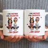 Like Mother Like Daughter With Cartoon Characters - Personalized Custom Coffee Mug - FAM773_MG Like Mother Like Daughter With Cartoon Characters - Personalized Custom Coffee Mug - FAM773_MG