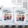 Like Mother Like Daughters - Personalized Mug Like Mother Like Daughters - Personalized Mug