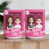 Like Mother Like Son Oh Crap Toy Box - Personalized Mug Like Mother Like Son Oh Crap Toy Box - Personalized Mug