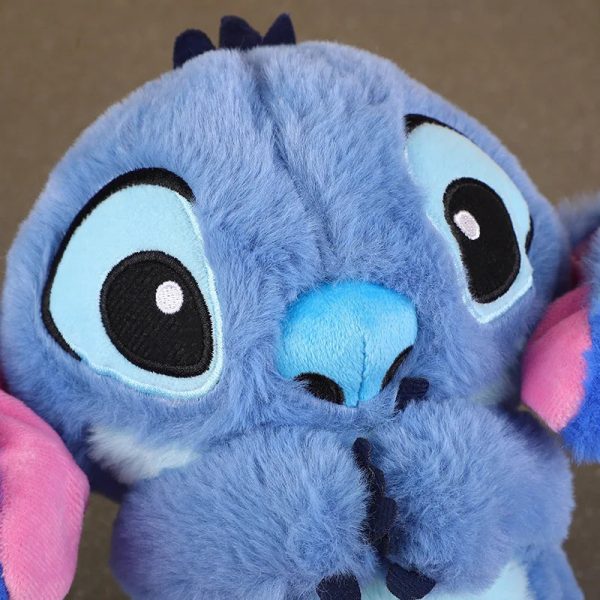 Lilo & Stitch Plush Doll: Soothing Music & Light for Sweet Dreams Lilo & Stitch Plush Doll: Soothing Music & Light for Sweet Dreams