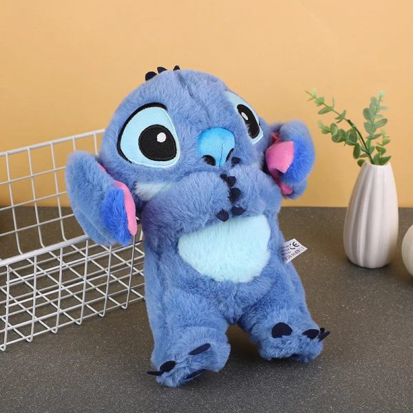 Lilo & Stitch Plush Doll: Soothing Music & Light for Sweet Dreams Lilo & Stitch Plush Doll: Soothing Music & Light for Sweet Dreams