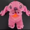 Lilo & Stitch Plush Doll: Soothing Music & Light for Sweet Dreams Lilo & Stitch Plush Doll: Soothing Music & Light for Sweet Dreams