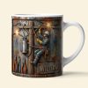 Lineman Coffee Mug - Personalized Gifts For Lineman Lovers 03tgta151225 Lineman Coffee Mug - Personalized Gifts For Lineman Lovers 03tgta151225