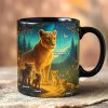 Lion Mom Coffee Mug - Personalized Christmas Gifts For Mom 02ohti280325 Lion Mom Coffee Mug - Personalized Christmas Gifts For Mom 02ohti280325