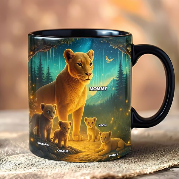 Lion Mom Coffee Mug - Personalized Christmas Gifts For Mom 02ohti280325 Lion Mom Coffee Mug - Personalized Christmas Gifts For Mom 02ohti280325