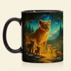 Lion Mom Coffee Mug - Personalized Christmas Gifts For Mom 02ohti280325 Lion Mom Coffee Mug - Personalized Christmas Gifts For Mom 02ohti280325