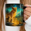 Lion Mom Coffee Mug - Personalized Christmas Gifts For Mom 02ohti280325 Lion Mom Coffee Mug - Personalized Christmas Gifts For Mom 02ohti280325