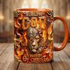 Lion Of Judah Warriors In Fire Accent Mug, Personalized Gifts For Christians 01qhti200126 Lion Of Judah Warriors In Fire Accent Mug, Personalized Gifts For Christians 01qhti200126