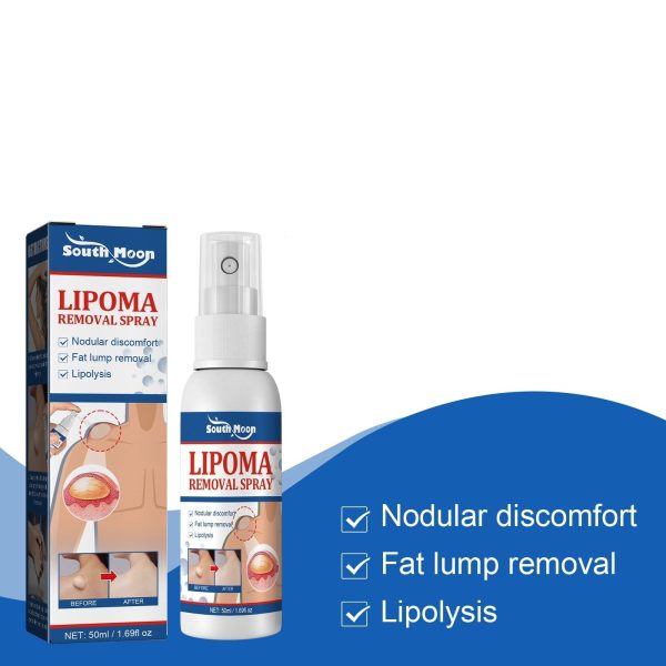 Lipoma Removal Spray Lipoma Removal Spray