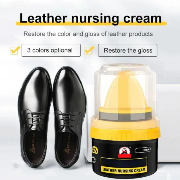 Liquid Shoe Repair Cream Liquid Shoe Repair Cream