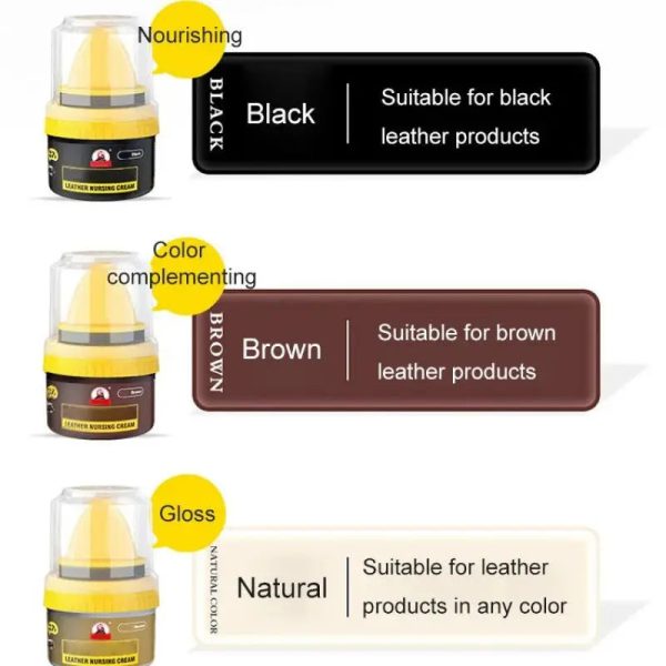Liquid Shoe Repair Cream Liquid Shoe Repair Cream