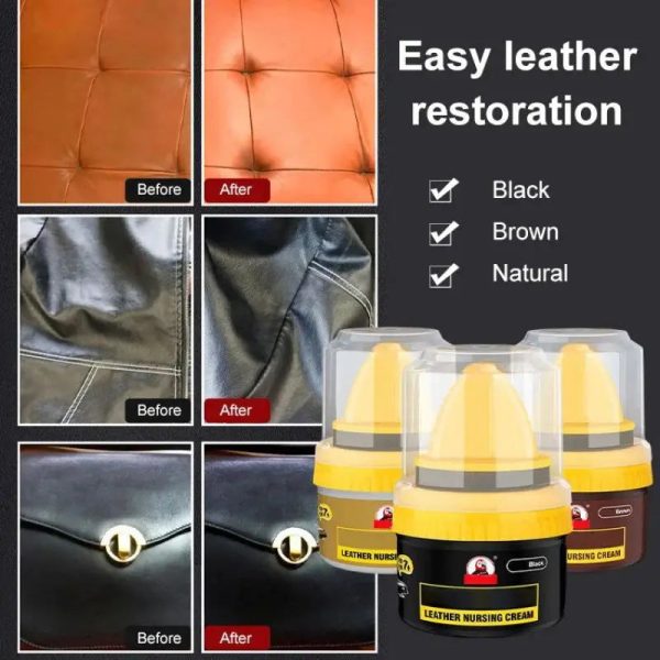 Liquid Shoe Repair Cream Liquid Shoe Repair Cream
