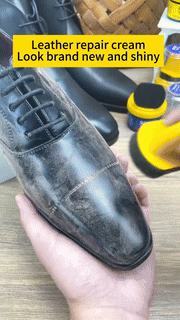 Liquid Shoe Repair Cream Liquid Shoe Repair Cream