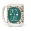 Liquid Wisdom Coffee Mug Liquid Wisdom Coffee Mug