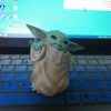 Little Baby YODA Statue Figure Toys Little Baby YODA Statue Figure Toys