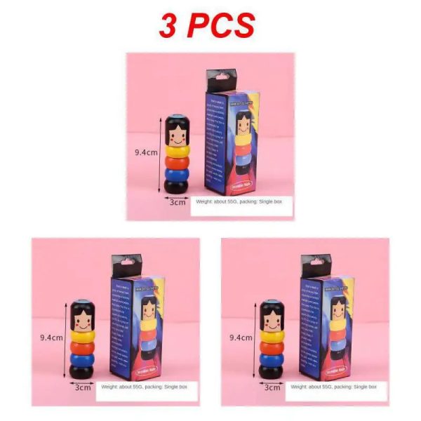 Little Man Toy - 3 Pcs Little Man Toy - 3 Pcs