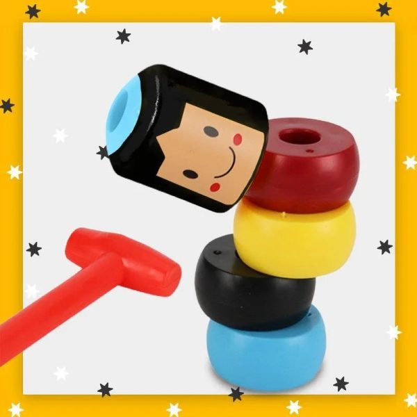 Little Man Toy - 3 Pcs Little Man Toy - 3 Pcs