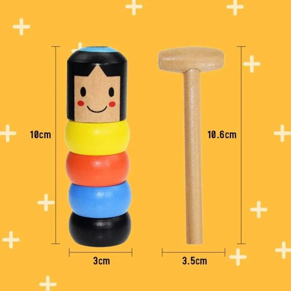 Little Man Toy - 3 Pcs Little Man Toy - 3 Pcs