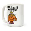 Little Miss Dead Inside Coffee Mug