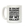 Living That Football Mom Life Coffee Mug Living That Football Mom Life Coffee Mug