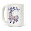 Llamacorn Coffee Mug