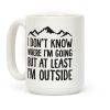 Llamasaurus Coffee Mug