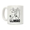 LLMAO Coffee Mug LLMAO Coffee Mug
