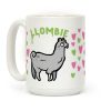 Llombie Coffee Mug Llombie Coffee Mug