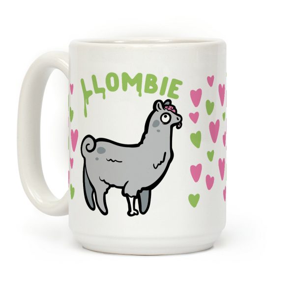 Llombie Coffee Mug Llombie Coffee Mug