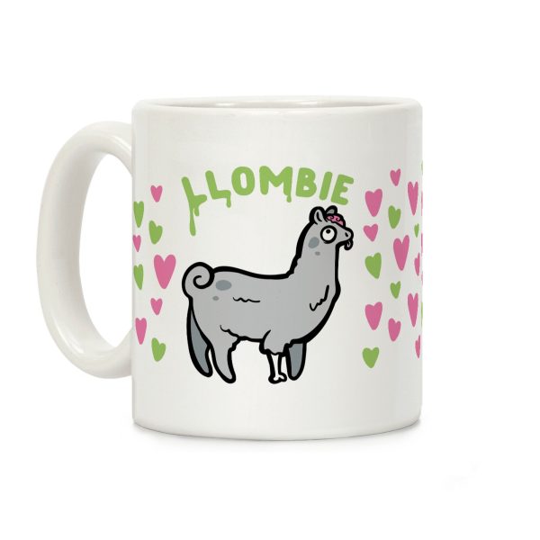 Llombie Coffee Mug Llombie Coffee Mug