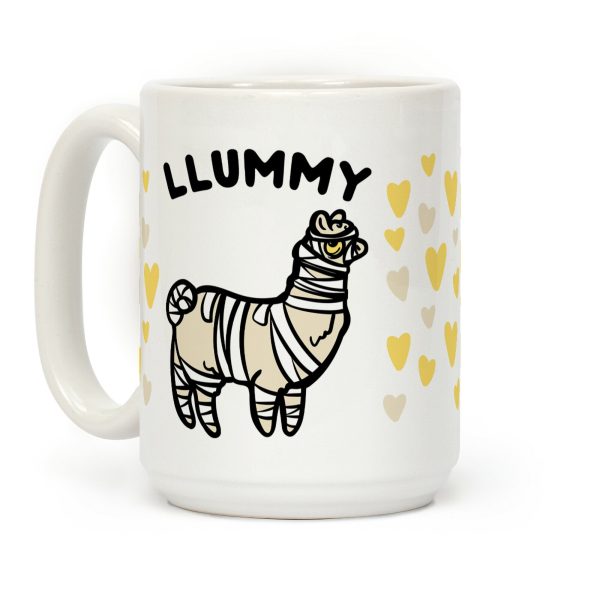Llummy Coffee Mug