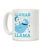 Llunar Llama Coffee Mug Llunar Llama Coffee Mug
