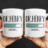 Loading, Progress Bar Design - Personalized Custom Coffee Mug - DOC027_MG Loading, Progress Bar Design - Personalized Custom Coffee Mug - DOC027_MG