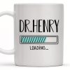 Loading, Progress Bar Design - Personalized Custom Coffee Mug - DOC027_MG Loading, Progress Bar Design - Personalized Custom Coffee Mug - DOC027_MG