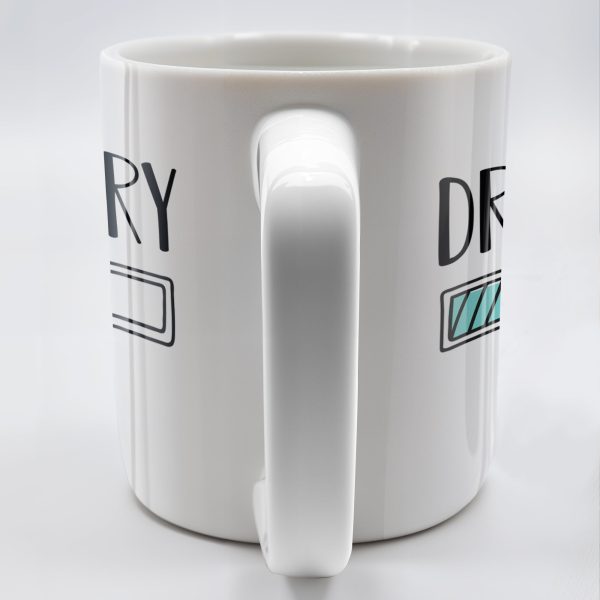 Loading, Progress Bar Design - Personalized Custom Coffee Mug - DOC027_MG Loading, Progress Bar Design - Personalized Custom Coffee Mug - DOC027_MG