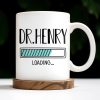 Loading, Progress Bar Design - Personalized Custom Coffee Mug - DOC027_MG Loading, Progress Bar Design - Personalized Custom Coffee Mug - DOC027_MG
