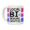 Local Bisexual Cryptid Coffee Mug Local Bisexual Cryptid Coffee Mug