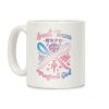 Local Trans Magical Girl Coffee Mug
