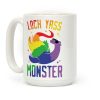 Loch Yass Monster Coffee Mug Loch Yass Monster Coffee Mug