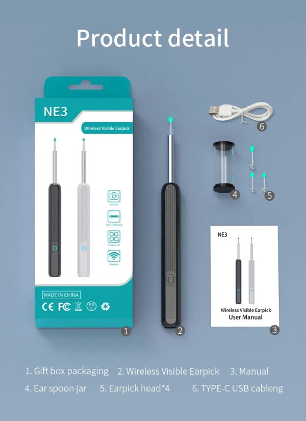 Loft Ear Wax Remover Loft Ear Wax Remover