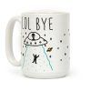 LOL BYE Coffee Mug