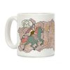 Lol Bye Valkyrie Coffee Mug